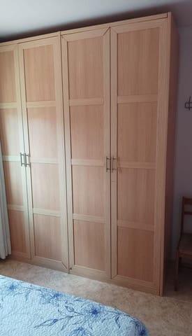 2 slaapkamer Appartement te huur in Playa Honda, Cartagena met zwembad garage - € 650 (Ref: 10076609)