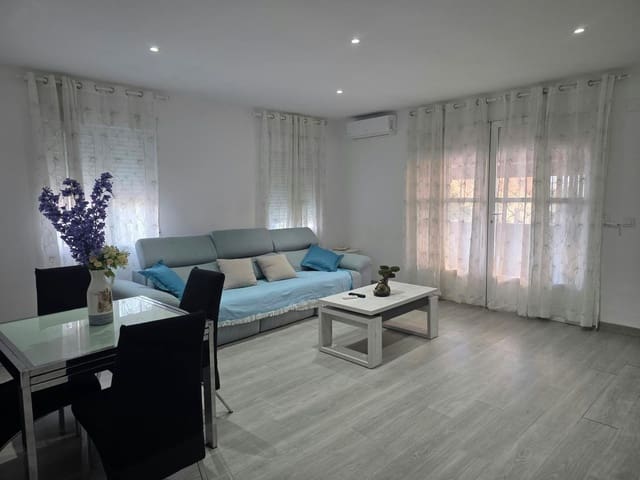 1 bedroom Apartment for rent in Centro, Los Alcázares - € 700 (Ref: 10076610)