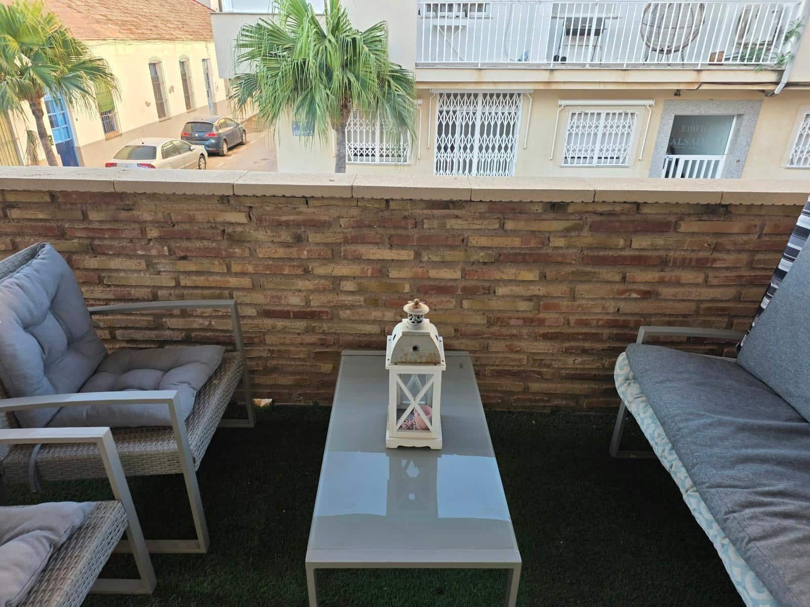 1 bedroom Apartment for rent in Los Alcazares - € 700 (Ref: 10076610)