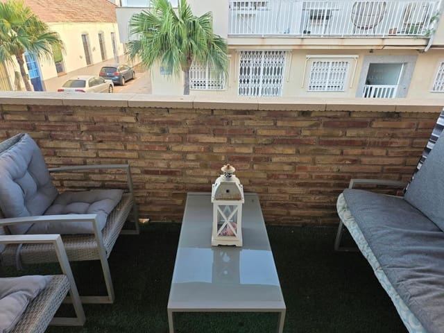 1 bedroom Apartment for rent in Centro, Los Alcázares - € 700 (Ref: 10076610)