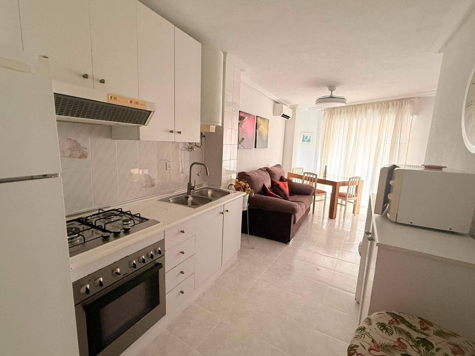 2 makuuhuone Asunto vuokrattavana paikassa Los Alcazares - 650 € (Ref: 10081472)