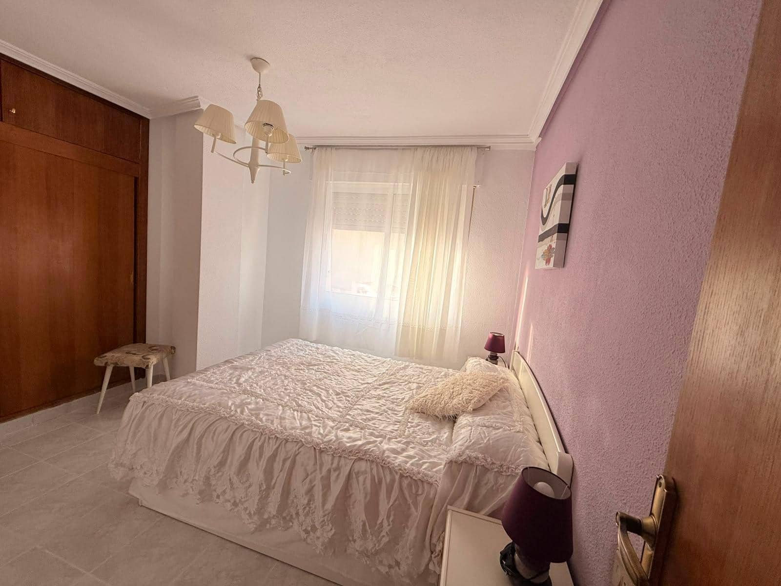 2 makuuhuone Asunto vuokrattavana paikassa Los Alcazares - 650 € (Ref: 10081472)
