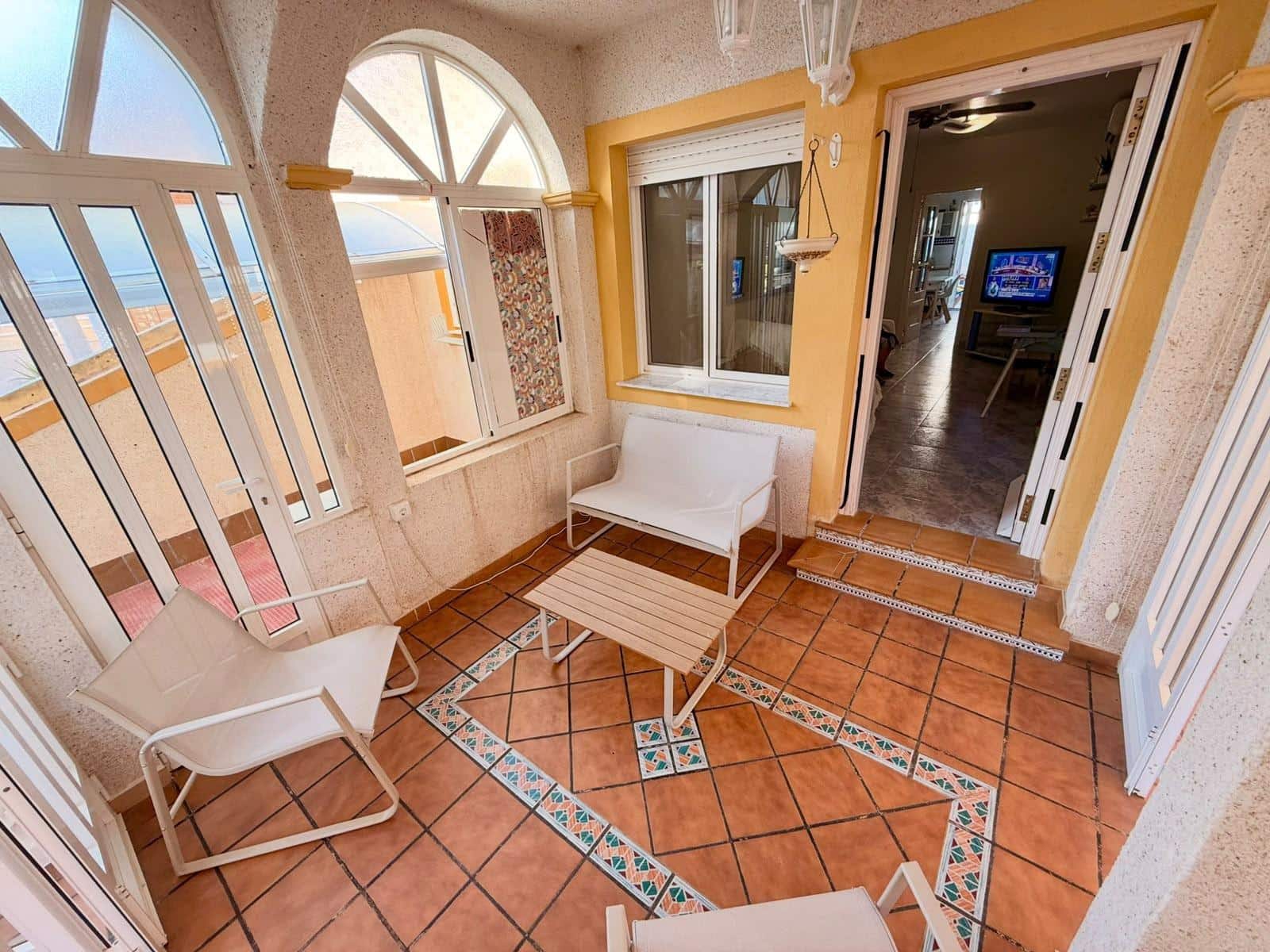 3 Zimmer Reihenhaus zu verkaufen in Los Alcazares mit Garage - 167.000 € (Ref: 10094913)