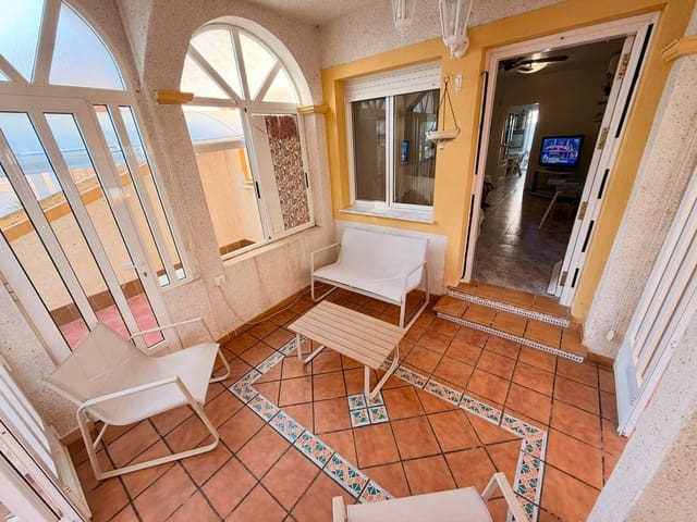 3 Zimmer Reihenhaus zu verkaufen in Los Alcázares mit Garage - 167.000 € (Ref: 10094913)
