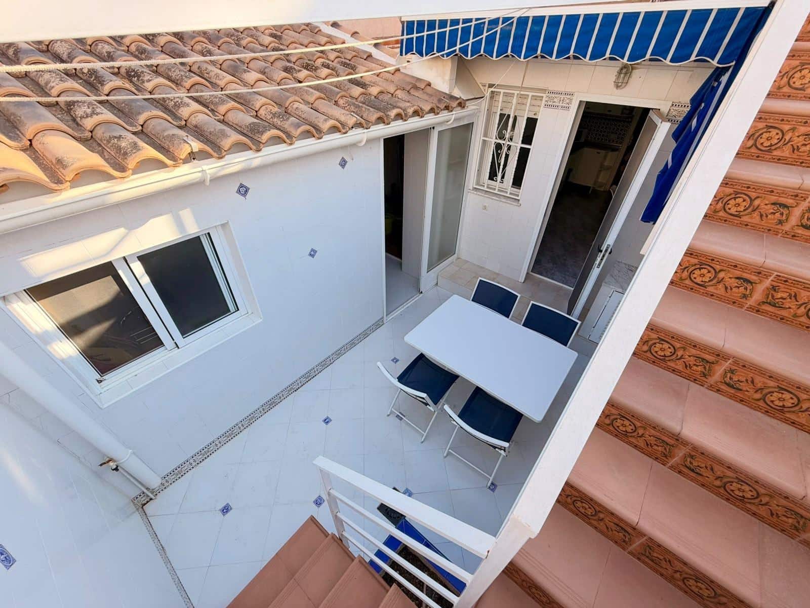 3 Zimmer Reihenhaus zu verkaufen in Los Alcazares mit Garage - 167.000 € (Ref: 10094913)