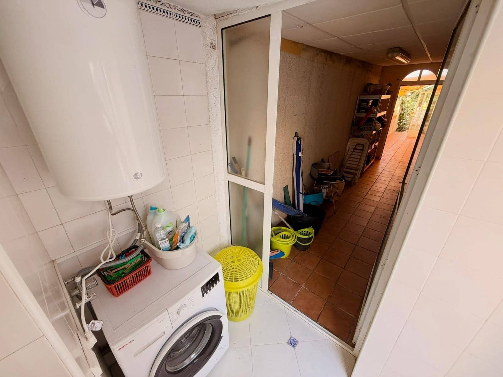 3 Zimmer Reihenhaus zu verkaufen in Los Alcazares mit Garage - 167.000 € (Ref: 10094913)