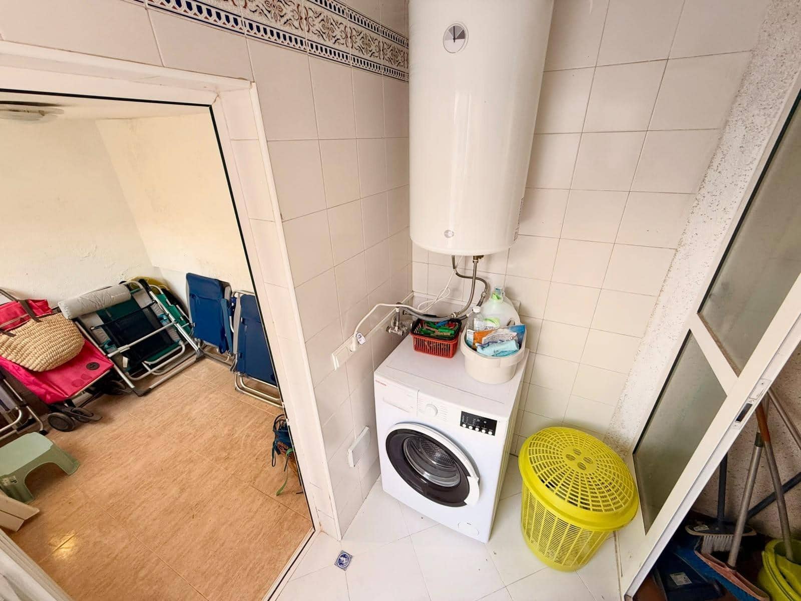 3 Zimmer Reihenhaus zu verkaufen in Los Alcazares mit Garage - 167.000 € (Ref: 10094913)
