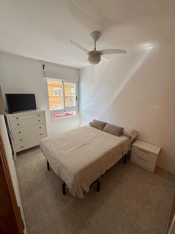 2 soveværelse Lejlighed til leje i Playa de los Náufragos, Torrevieja - € 700 (Ref: 10100387)