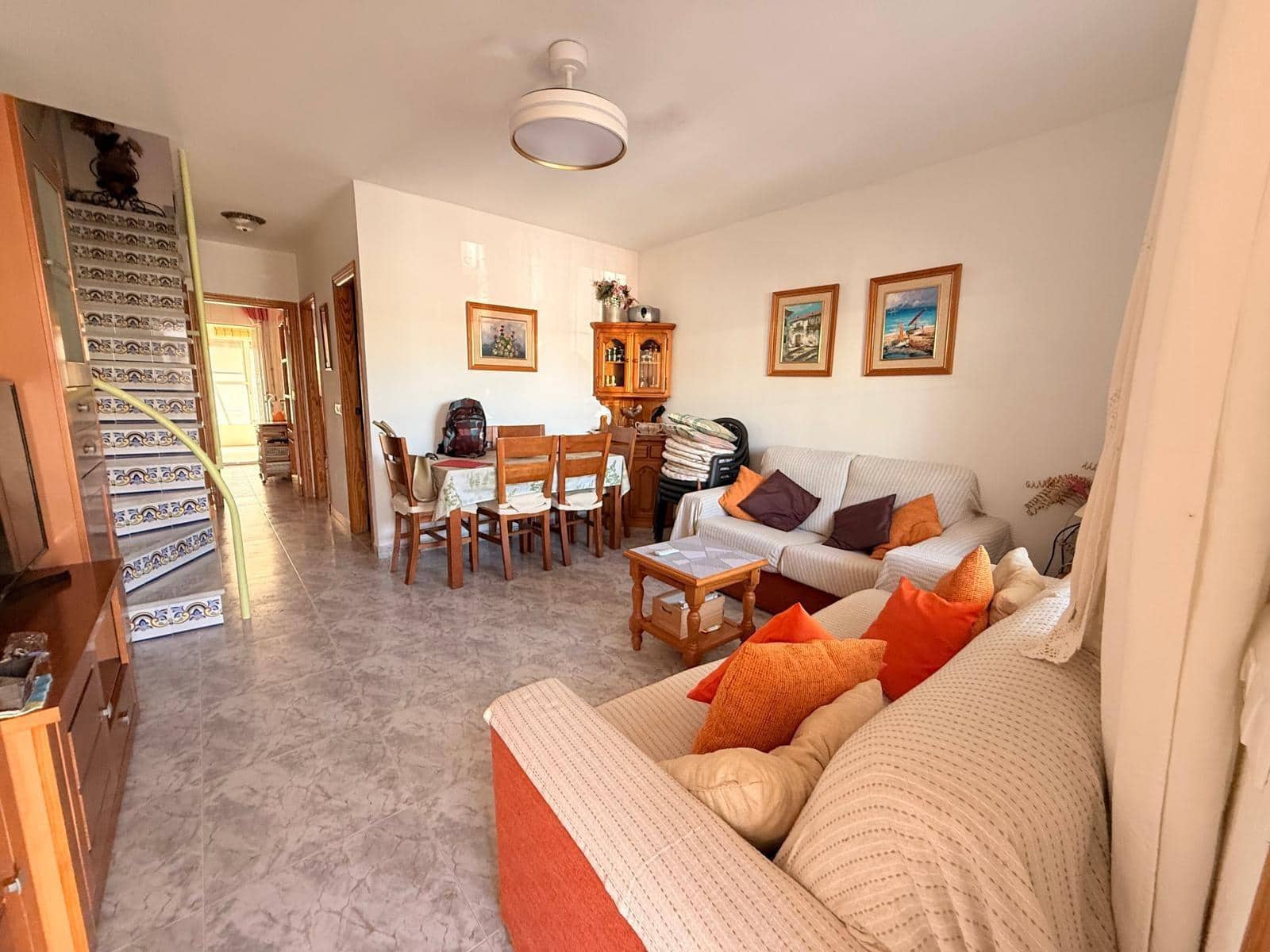 Apartamento de 3 habitaciones en Los Alcázares en venta - 180.000 € (Ref: 10115808)