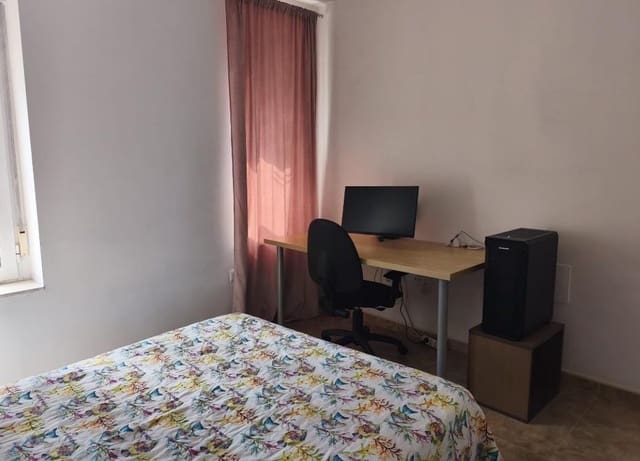 Ático de 3 habitaciones en Santiago de la Ribera, San Javier en alquiler - 1.000 € (Ref: 10120060)