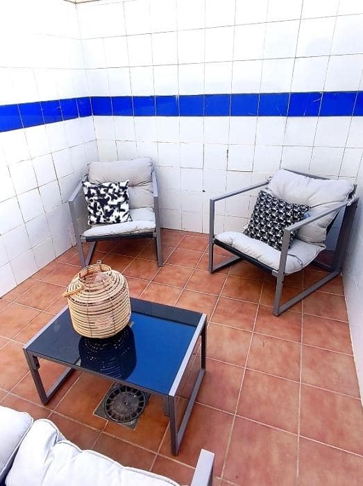 Ático de 3 habitaciones en Santiago de la Ribera en alquiler - 1.000 € (Ref: 10120060)