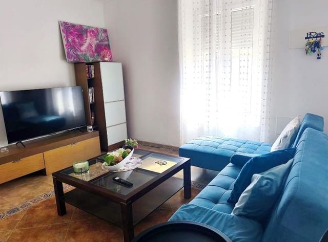 Ático de 3 habitaciones en Santiago de la Ribera, San Javier en alquiler - 1.000 € (Ref: 10120060)