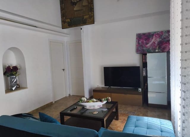 Ático de 3 habitaciones en Santiago de la Ribera, San Javier en alquiler - 1.000 € (Ref: 10120060)