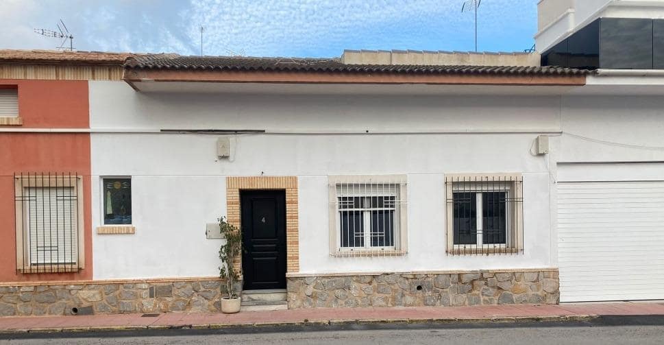 Ático de 3 habitaciones en Santiago de la Ribera en alquiler - 1.000 € (Ref: 10120060)