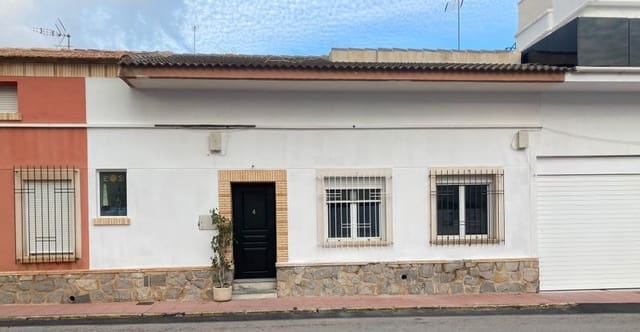 Ático de 3 habitaciones en Santiago de la Ribera, San Javier en alquiler - 1.000 € (Ref: 10120060)