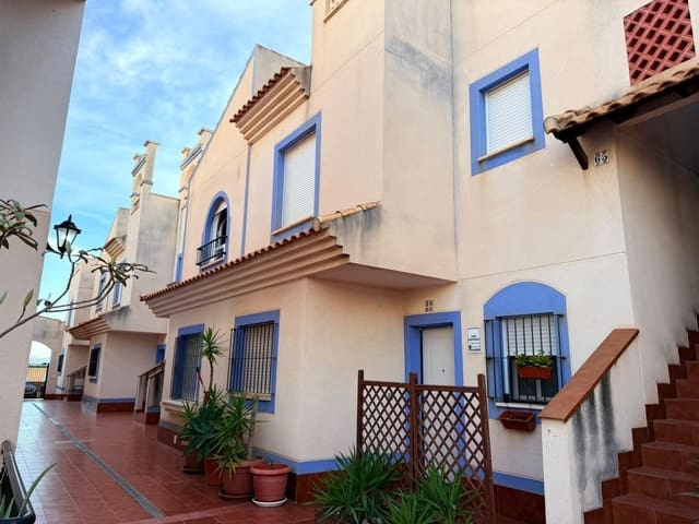 2 slaapkamer Penthouse te koop in La Puebla, Cartagena met zwembad garage - € 130.000 (Ref: 10120061)