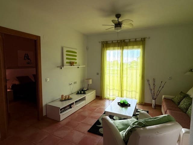 2 slaapkamer Penthouse te koop in La Puebla, Cartagena met zwembad garage - € 130.000 (Ref: 10120061)