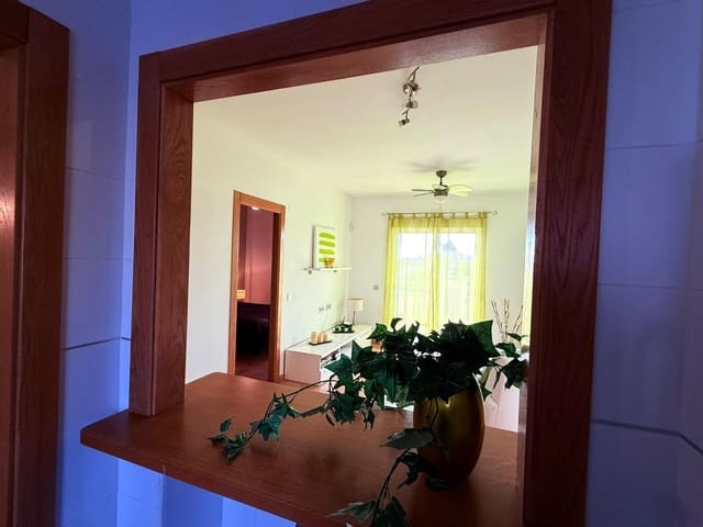 2 slaapkamer Penthouse te koop in La Puebla, Cartagena met zwembad garage - € 130.000 (Ref: 10120061)