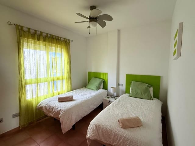 2 slaapkamer Penthouse te koop in La Puebla, Cartagena met zwembad garage - € 130.000 (Ref: 10120061)