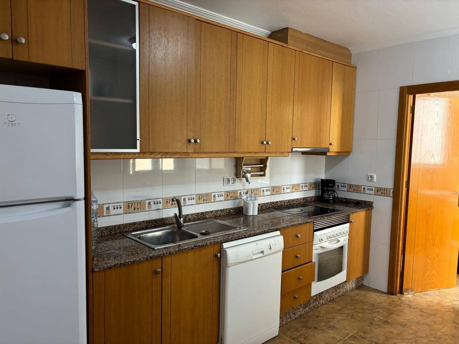 2 sovrum Lägenhet till salu i San Javier med garage - 155 000 € (Ref: 10142522)
