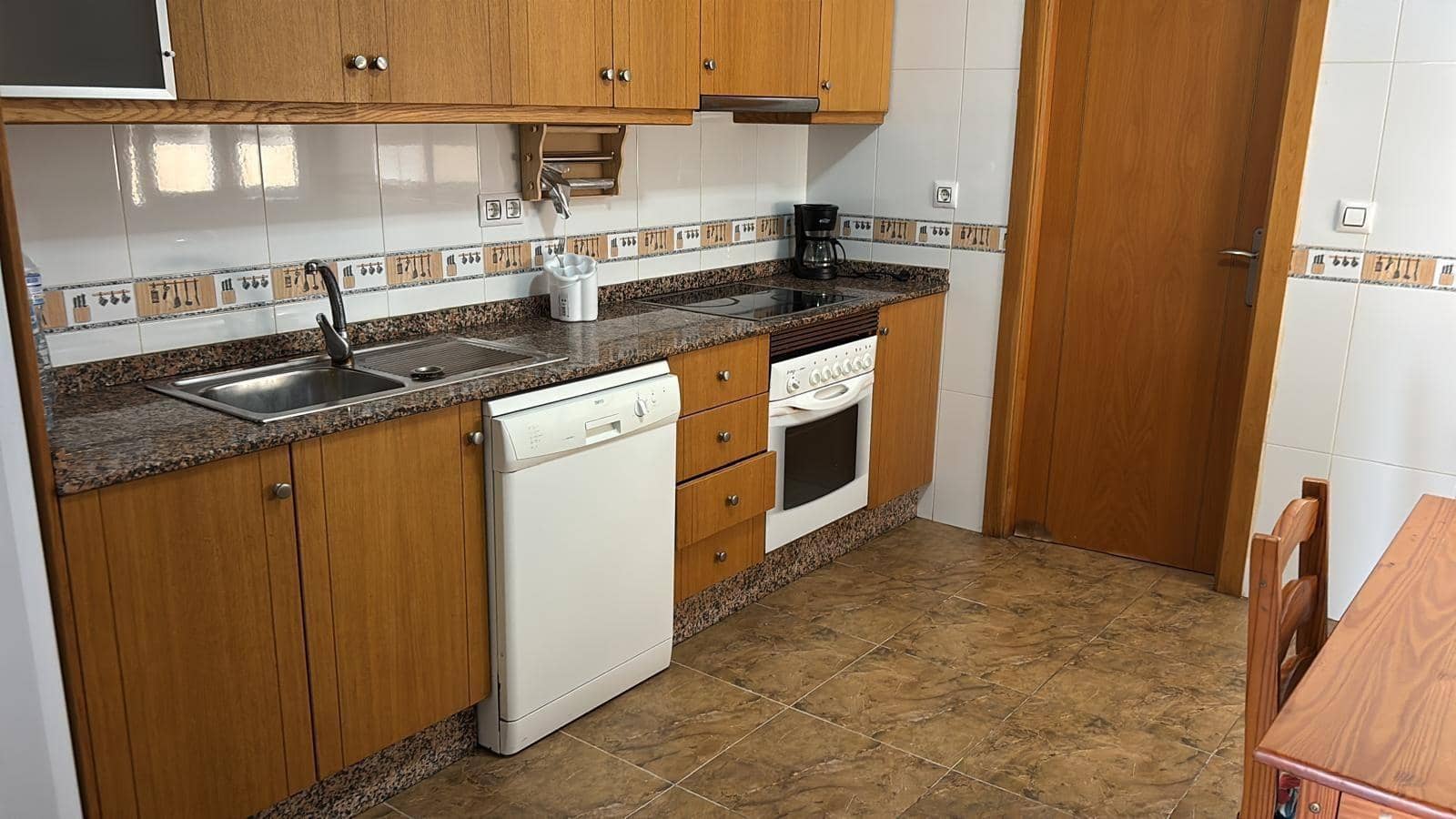 2 sovrum Lägenhet till salu i San Javier med garage - 155 000 € (Ref: 10142522)