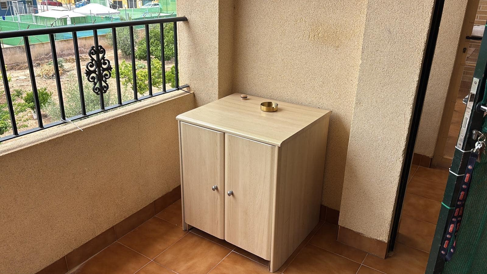 2 sovrum Lägenhet till salu i San Javier med garage - 155 000 € (Ref: 10142522)