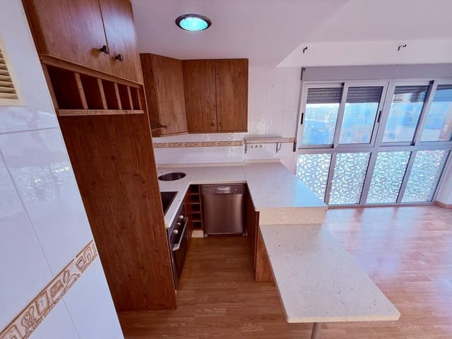 2 chambre Appartement à vendre à Lo Pagan, San Pedro del Pinatar avec garage - 200 000 € (Ref: 10147314)