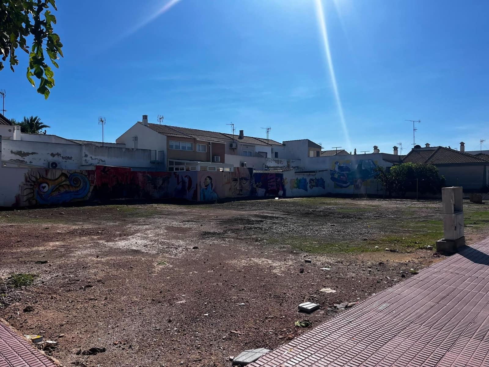 Bauplatz zu verkaufen in Los Alcazares - 400.000 € (Ref: 10148914)