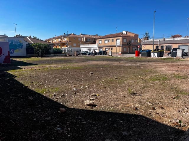 Terrain à Bâtir à vendre à Centro, Los Alcázares - 400 000 € (Ref: 10148914)