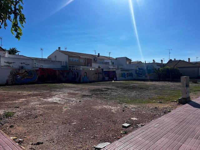 Terrain à Bâtir à vendre à Centro, Los Alcázares - 400 000 € (Ref: 10148914)