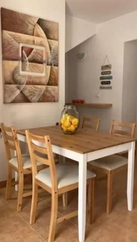 3 Zimmer Apartment zu vermieten in Santiago de la Ribera, San Javier - 800 € (Ref: 10157834)