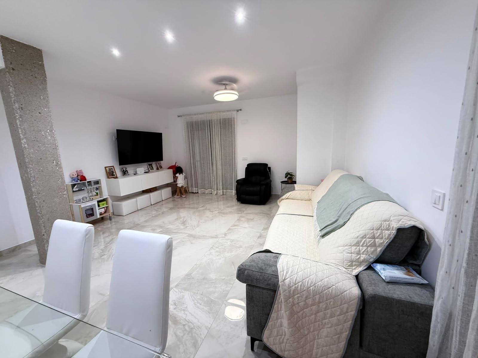 4 soveværelse Penthouse til salg i San Pedro del Pinatar med garage - € 312.000 (Ref: 10161694)
