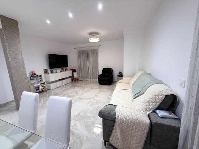 4 soveværelse Penthouse til salg i San Pedro del Pinatar med garage - € 312.000 (Ref: 10161694)