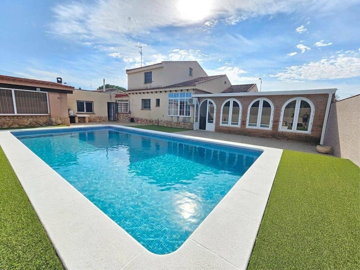 4 soveværelse Villa til salg i Pozo Estrecho med swimmingpool garage - € 410.000 (Ref: 10166826)