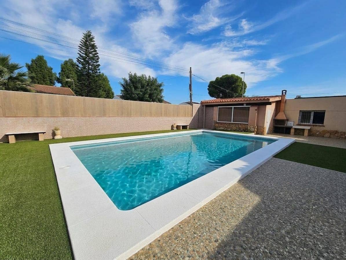 4 soveværelse Villa til salg i Pozo Estrecho med swimmingpool garage - € 410.000 (Ref: 10166826)