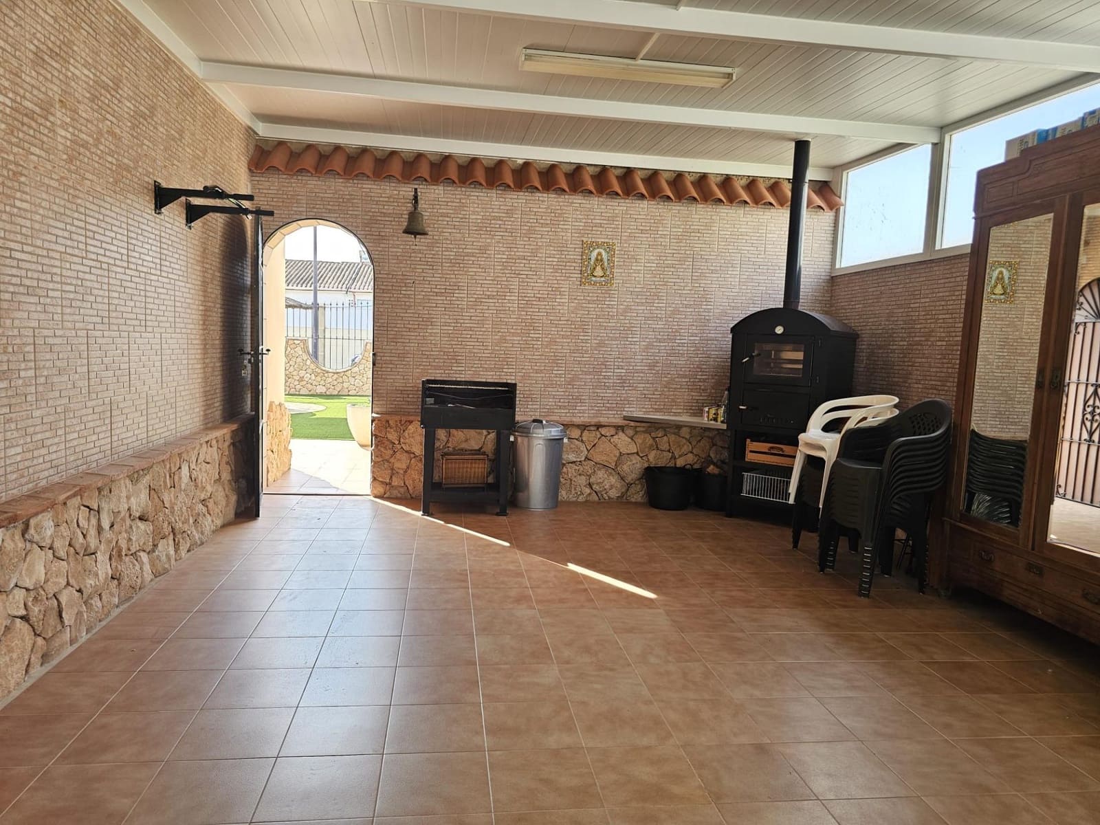 4 soveværelse Villa til salg i Pozo Estrecho med swimmingpool garage - € 410.000 (Ref: 10166826)