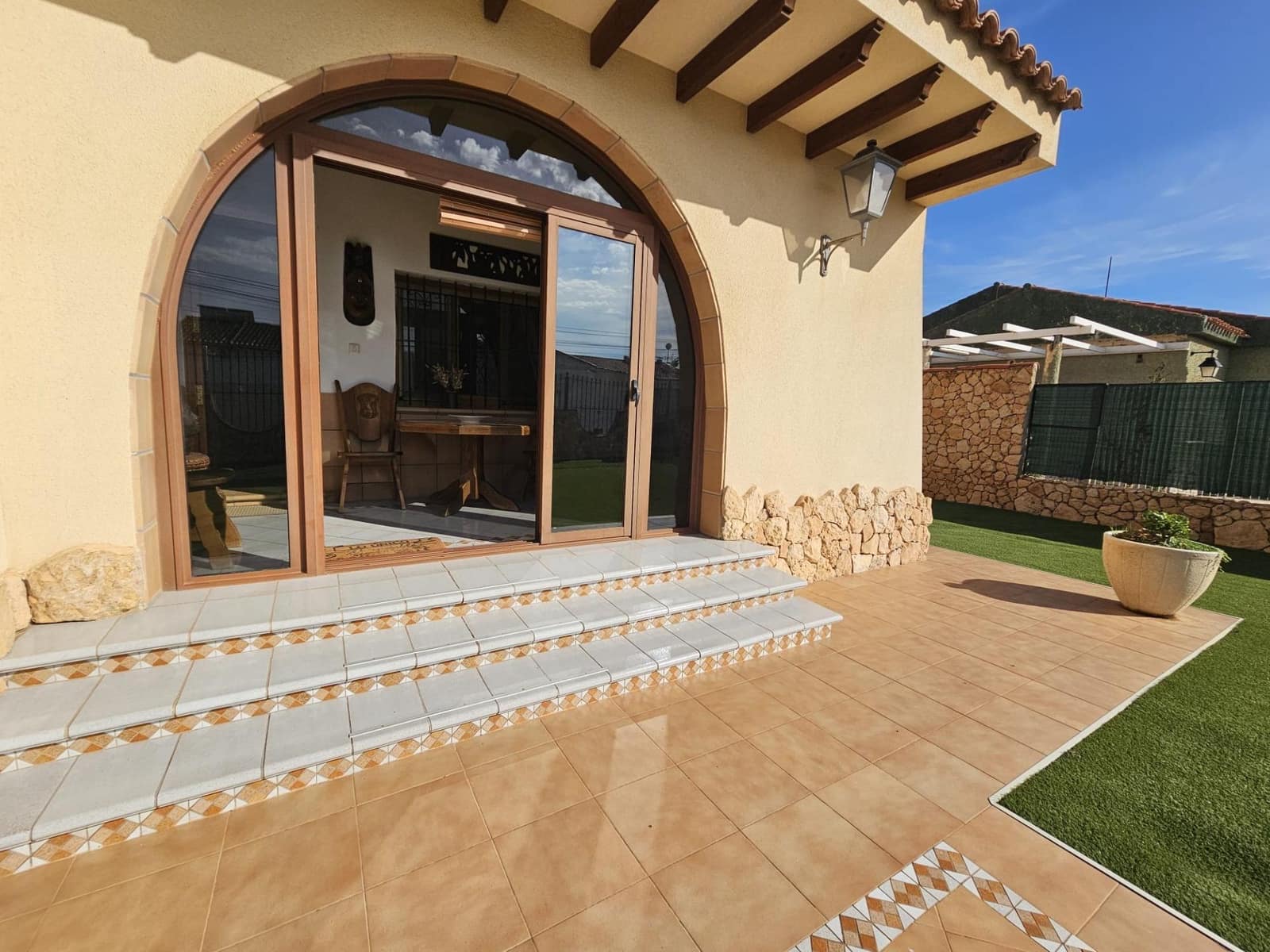 4 soveværelse Villa til salg i Pozo Estrecho med swimmingpool garage - € 410.000 (Ref: 10166826)