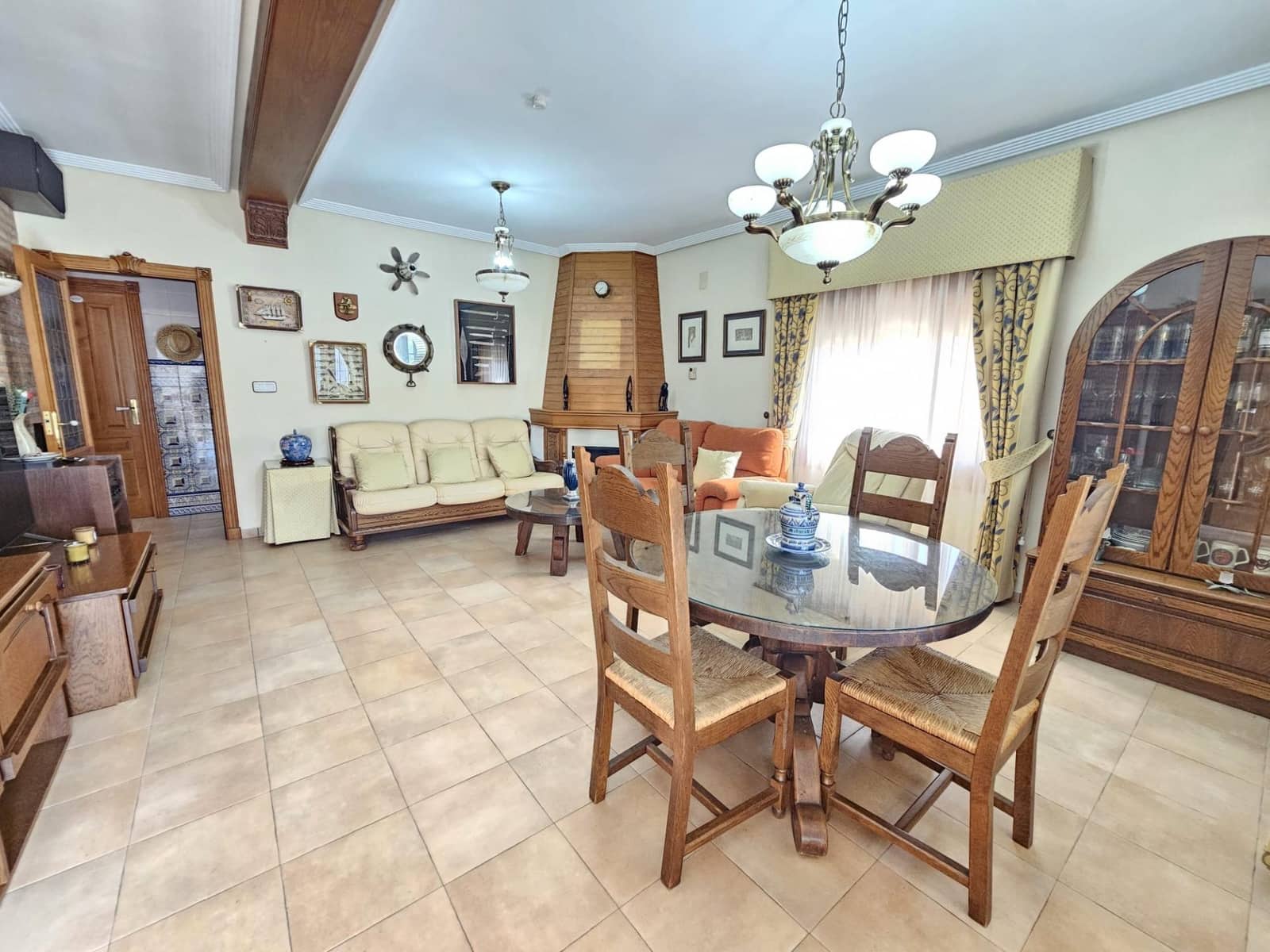 4 soveværelse Villa til salg i Pozo Estrecho med swimmingpool garage - € 410.000 (Ref: 10166826)