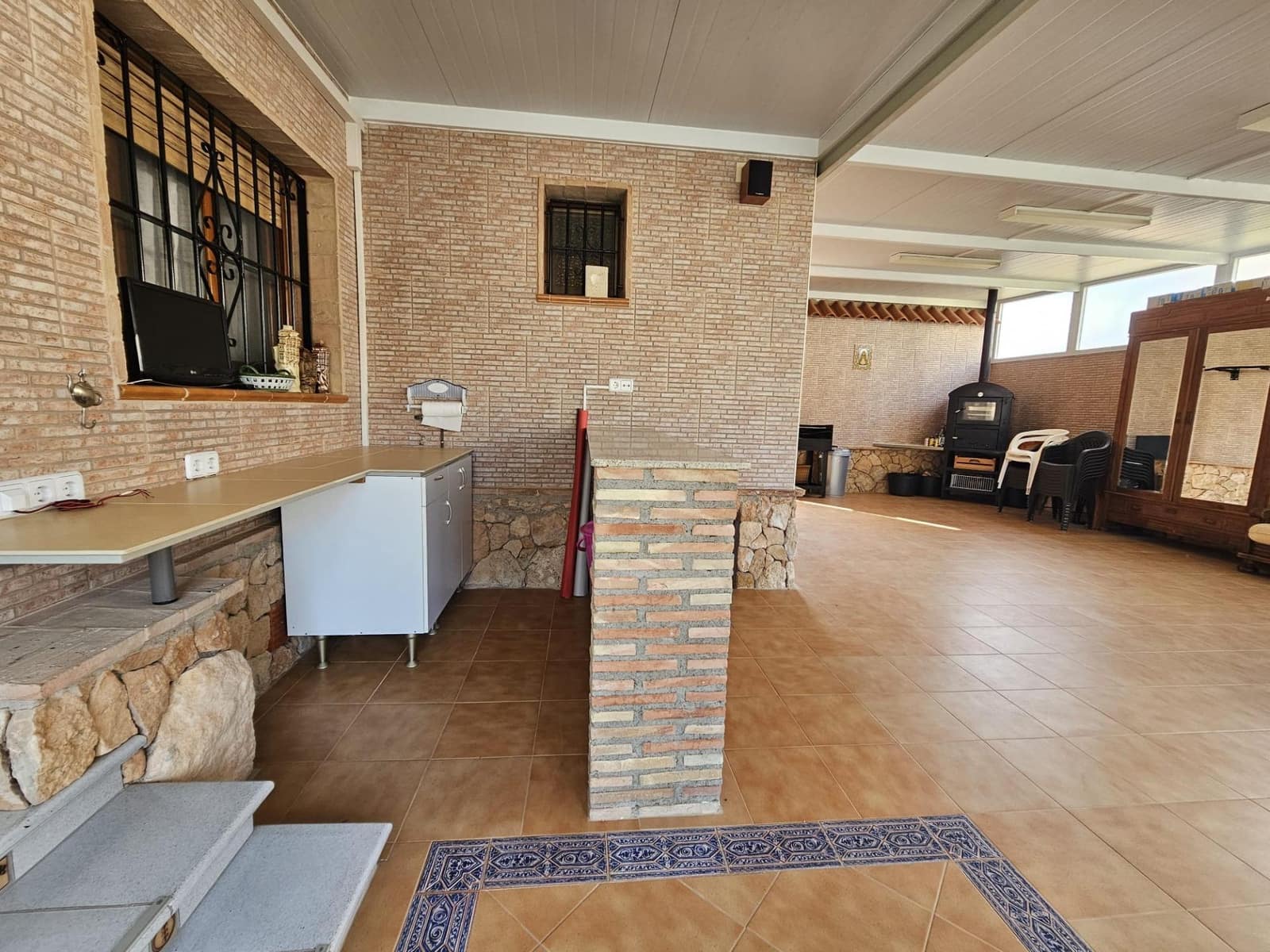 4 soveværelse Villa til salg i Pozo Estrecho med swimmingpool garage - € 410.000 (Ref: 10166826)