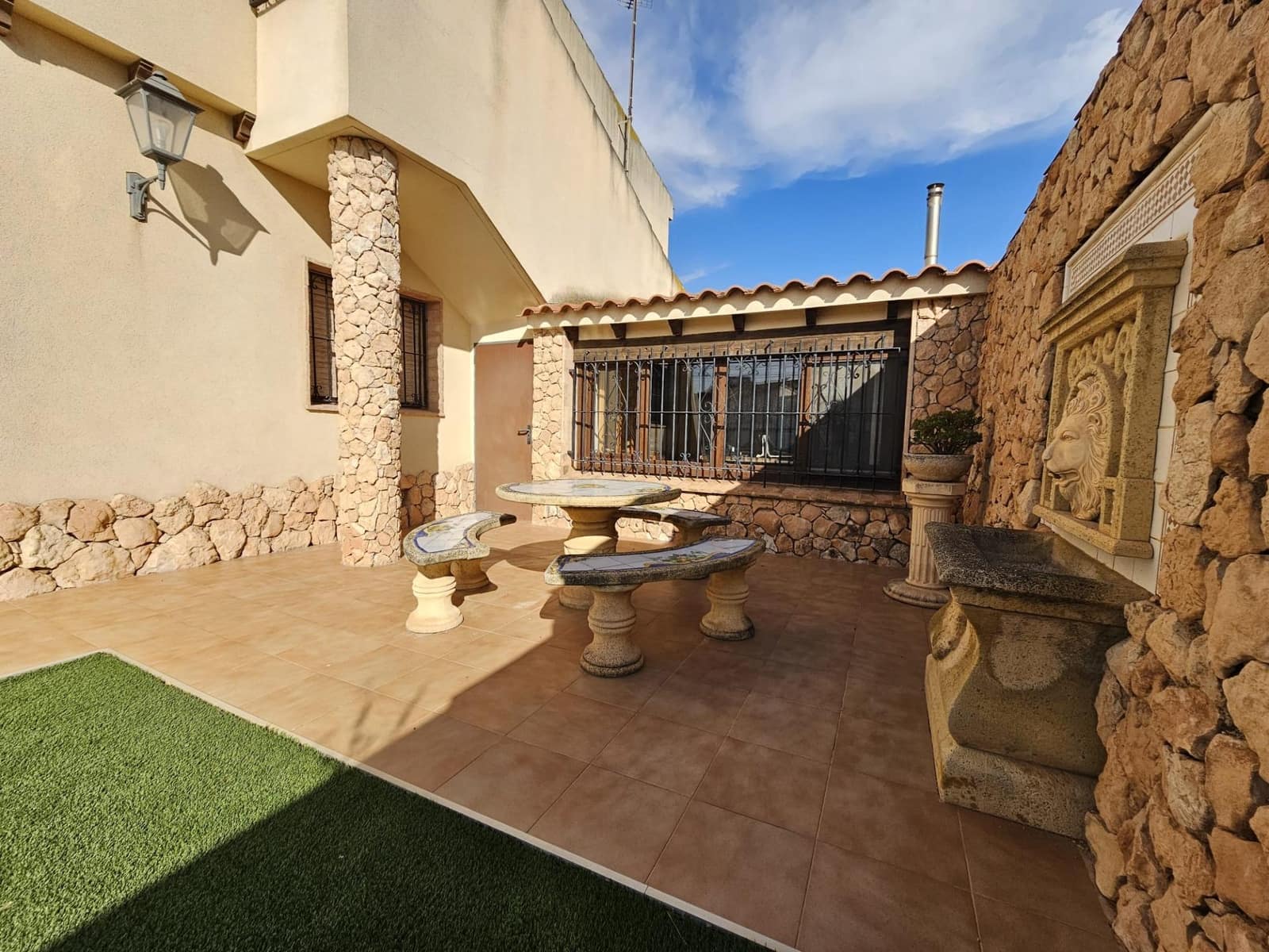 4 soveværelse Villa til salg i Pozo Estrecho med swimmingpool garage - € 410.000 (Ref: 10166826)