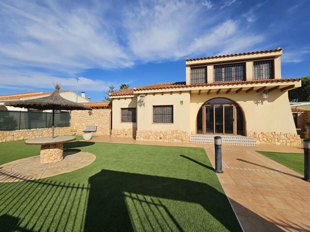 4 soveværelse Villa til salg i Pozo Estrecho, Cartagena med swimmingpool garage - € 410.000 (Ref: 10166826)
