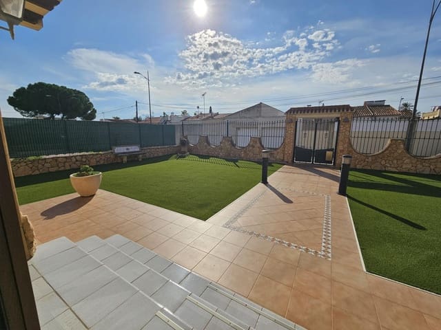 4 soveværelse Villa til salg i Pozo Estrecho, Cartagena med swimmingpool garage - € 410.000 (Ref: 10166826)