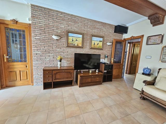 4 soveværelse Villa til salg i Pozo Estrecho, Cartagena med swimmingpool garage - € 410.000 (Ref: 10166826)