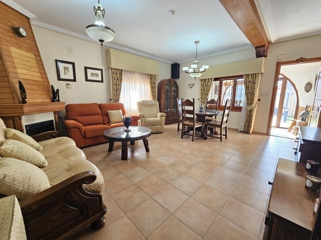 4 soveværelse Villa til salg i Pozo Estrecho, Cartagena med swimmingpool garage - € 410.000 (Ref: 10166826)