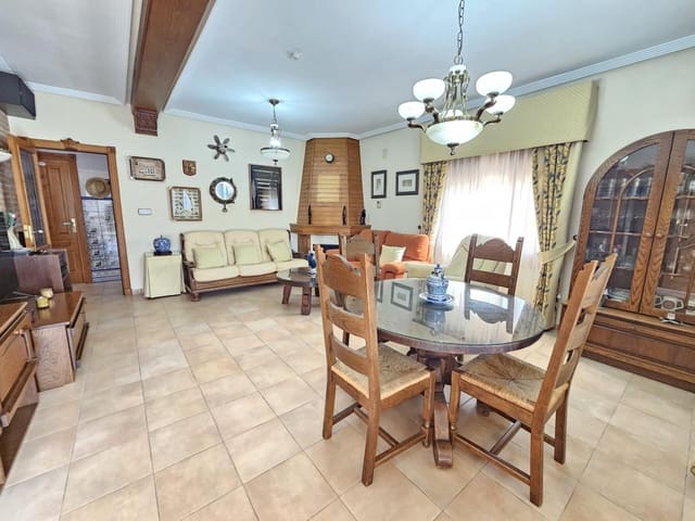 4 soveværelse Villa til salg i Pozo Estrecho, Cartagena med swimmingpool garage - € 410.000 (Ref: 10166826)