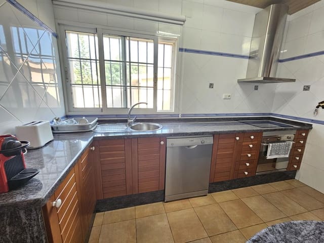 4 soveværelse Villa til salg i Pozo Estrecho, Cartagena med swimmingpool garage - € 410.000 (Ref: 10166826)