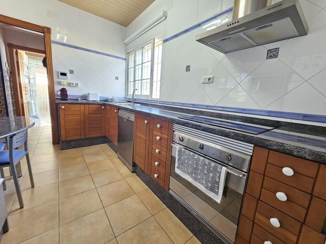4 soveværelse Villa til salg i Pozo Estrecho, Cartagena med swimmingpool garage - € 410.000 (Ref: 10166826)