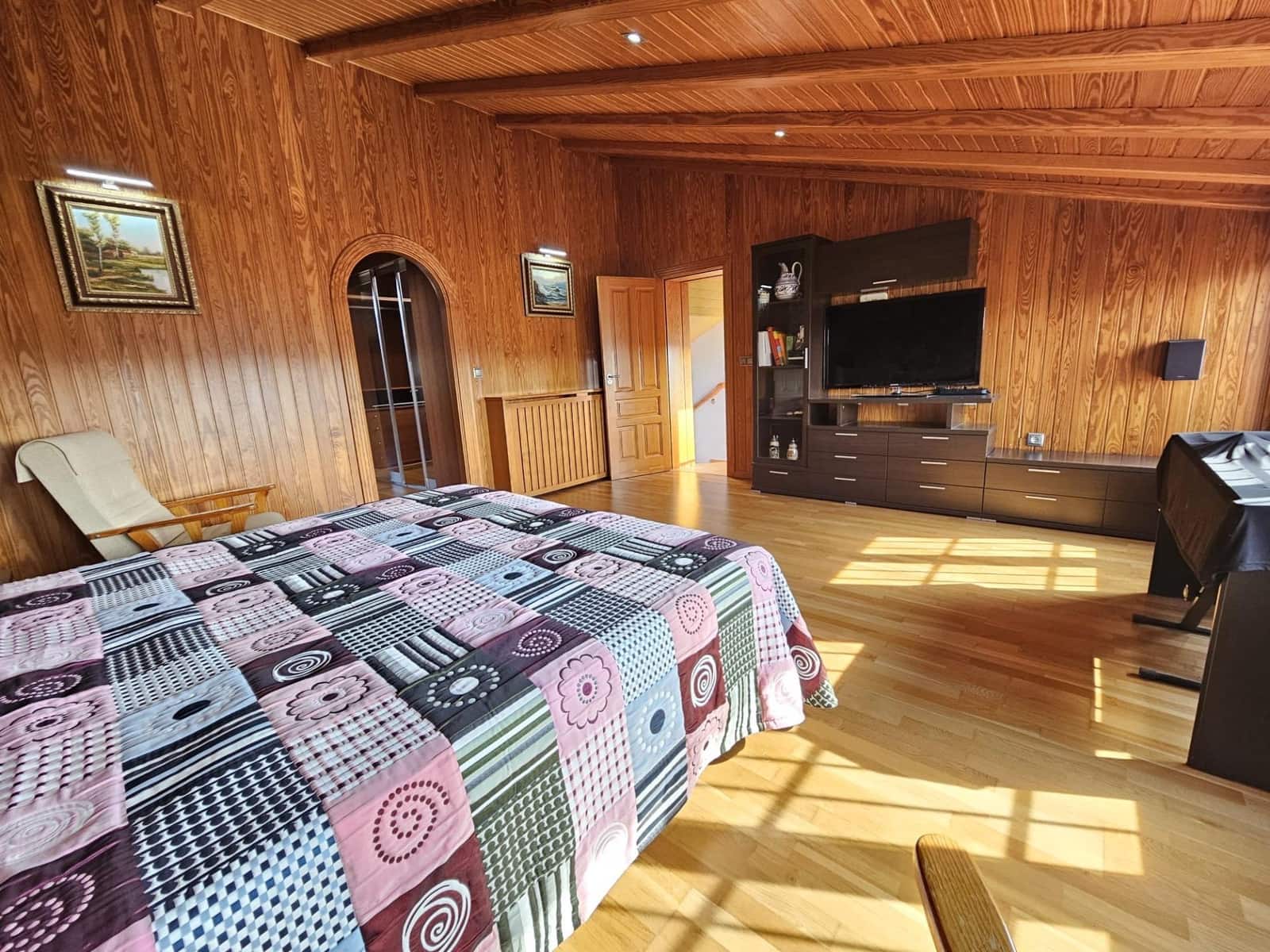4 soveværelse Villa til salg i Pozo Estrecho med swimmingpool garage - € 410.000 (Ref: 10166826)