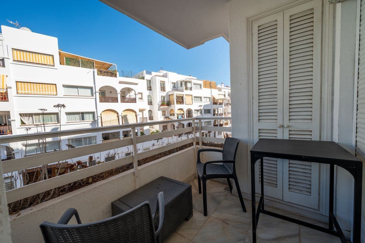 1 sovrum Lägenhet till salu i Ibiza stad med pool - 399 000 € (Ref: 10002456)