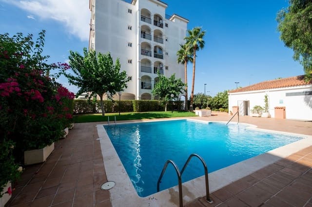 1 sovrum Lägenhet till salu i Ibiza stad med pool - 399 000 € (Ref: 10002456)